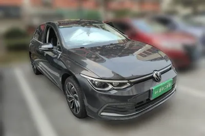 Volkswagen Golf 2021, 52699 км, за 74671.53 CNY - фото 3
