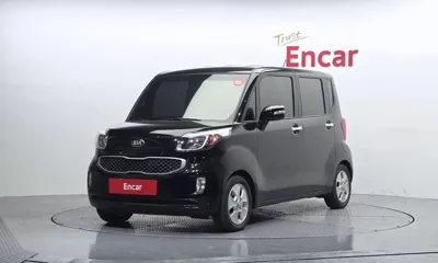 Kia Ray · 2017 год
