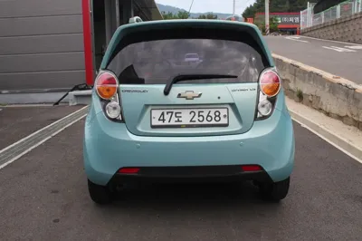 ChevroletGMDaewoo Spark 2012, 68000 км, за 2600000 KRW - фото 3