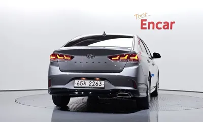 Hyundai Sonata 2018, 75299 км, за 9500000 KRW