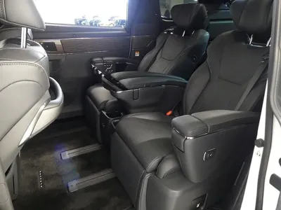 Toyota Alphard 2025, 22500 км, за 95000000 KRW - фото 9