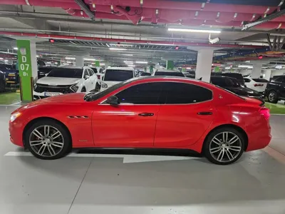Maserati Ghibli 2020, 24000 км, за 36000000 KRW - фото 6