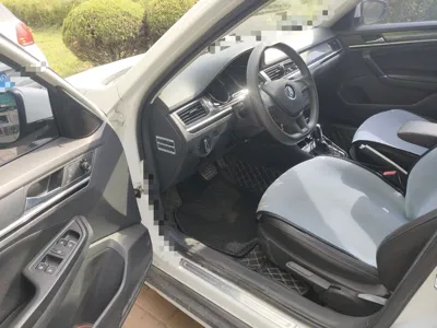 Volkswagen C-Trek 2017, 117600 км, за 52076.67 CNY - фото 19