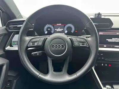 Audi A3 2022, 28000 км, за 122000 CNY - фото 16