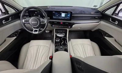 Kia K5 2024, 22011 км, за 99990000 KRW - фото 7