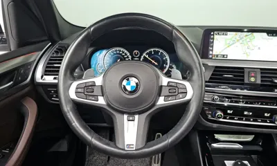 BMW X3 2018, 67817 км, за 33500000 KRW - фото 14