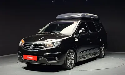 KG_Mobility_Ssangyong KORANDO · 2016 год