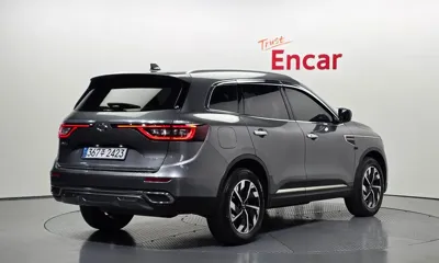 Renault-KoreaSamsung QM6 2024, 100723 км, за 15900000 KRW