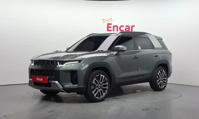 KG_Mobility_Ssangyong Torres · 2023 год