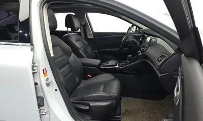Renault-KoreaSamsung SM6 2016, 74132 км, за 7900000 KRW - фото 26