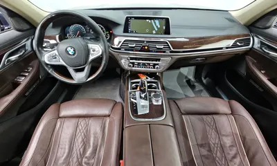BMW 7-Series 2016, 161349 км, за 23000000 KRW - фото 7