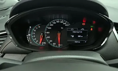 ChevroletGMDaewoo Trax 2019, 76011 км, за 9900000 KRW - фото 8