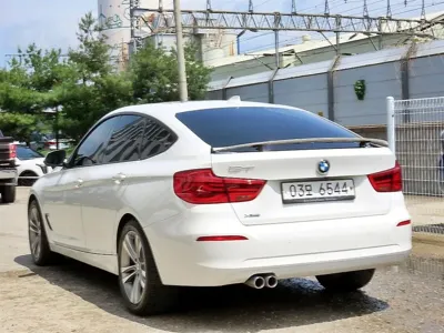 BMW Gran Turismo 2017, 76958 км, за 17700000 KRW
