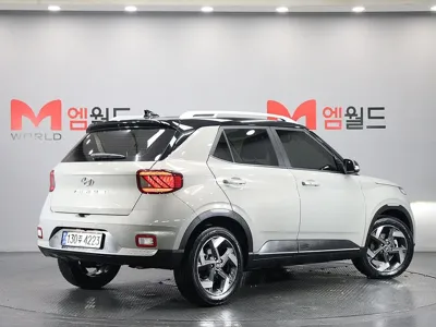 Hyundai Venue 2020, 45635 км, за 15600000 KRW - фото 4