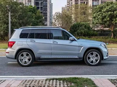 Mercedes-Benz GLK-Class 2015, 157000 км, за 63000 CNY