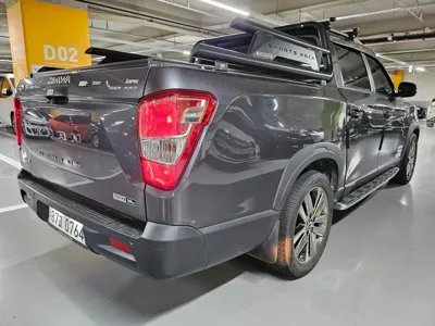 KG_Mobility_Ssangyong Rexton 2020, 59147 км, за 17900000 KRW - фото 2