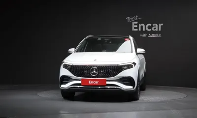 Mercedes-Benz EQA 2025, 4951 км, за 51900000 KRW