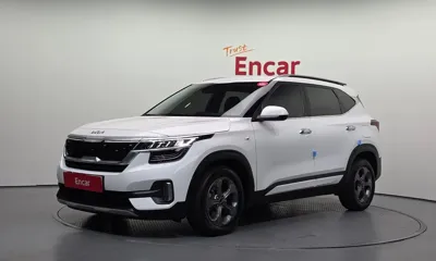 Kia Seltos · 2023 год