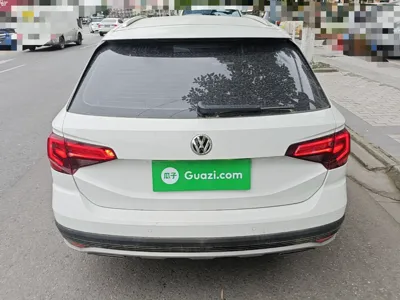Volkswagen C-Trek 2018, 128100 км, за 54152.62 CNY - фото 5