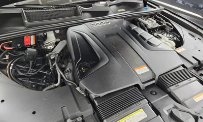 Audi Q7 2019, 138131 км, за 23900000 KRW - фото 6
