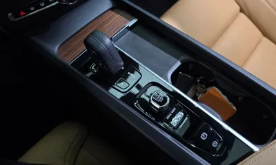 Volvo V60 2021, 6989 км, за 37890000 KRW - фото 9