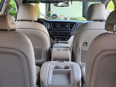 Kia Canival 2015, 188167 км, за 12800000 KRW - фото 10