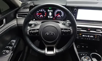 Kia K5 2021, 110050 км, за 16900000 KRW - фото 14