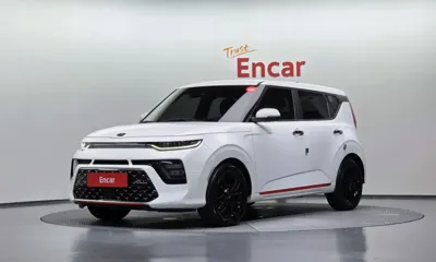 Kia Soul · 2019 год