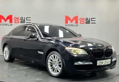 BMW 7-Series 2010, 166253 км, за 7650000 KRW