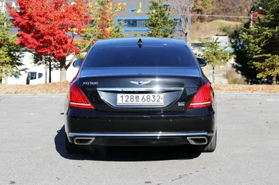 Genesis EQ900 2018, 83946 км, за 28700000 KRW