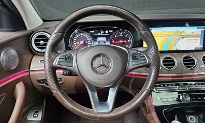 Mercedes-Benz E-Class 2017, 121185 км, за 19500000 KRW - фото 14