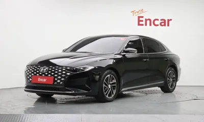 Hyundai Grandeur · 2021 год