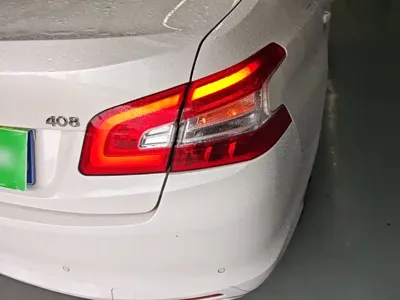 Peugeot 408 2017, 79200 км, за 26100 CNY - фото 8