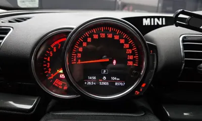 MINI Clubman 2020, 52905 км, за 16000000 KRW - фото 8