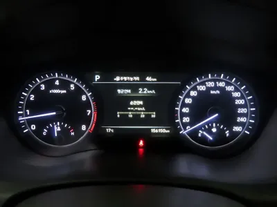 Genesis G80 2017, 156000 км, за 17400000 KRW - фото 9