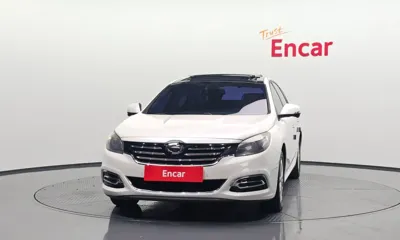 Renault-KoreaSamsung SM7 2016, 144464 км, за 99990000 KRW - фото 3