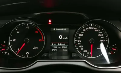 Audi A4 2016, 171744 км, за 6690000 KRW - фото 8