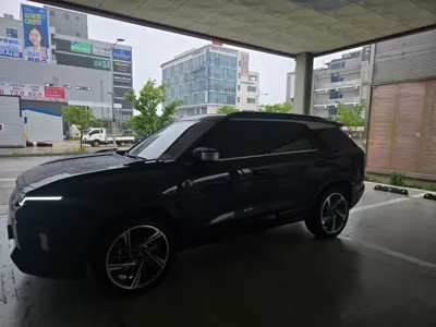 KG_Mobility_Ssangyong Actyon 2026, 9502 км, за 34500000 KRW