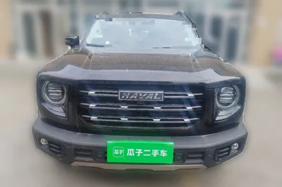 Haval Dargo 2021, 43700 км, за 84976.64 CNY