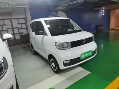 Wuling MINIEV 2023, 25400 км, за 21100 CNY