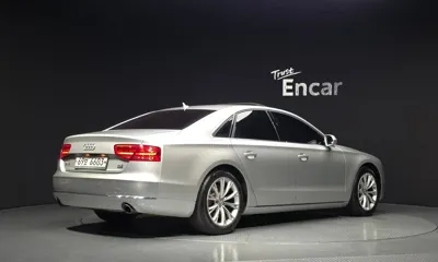 Audi A8 2011, 153764 км, за 6900000 KRW