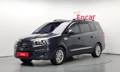 KG_Mobility_Ssangyong KORANDO · 2014 год