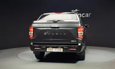 KG_Mobility_Ssangyong Rexton 2018, 71847 км, за 14700000 KRW