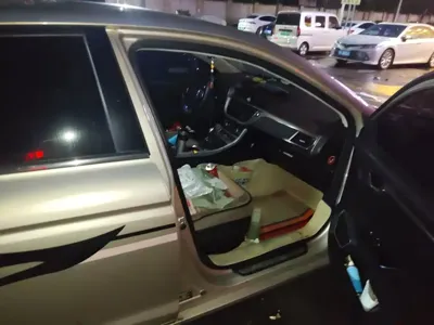 Geely Emgrand GL 2018, 59400 км, за 22700 CNY - фото 20