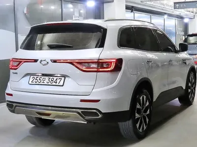 Renault-KoreaSamsung QM6 2023, 218499 км, за 8800000 KRW - фото 4