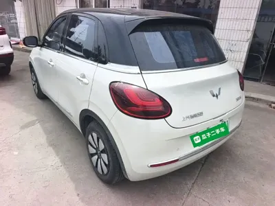 Wuling Bingo 2023, 32800 км, за 35400 CNY - фото 5