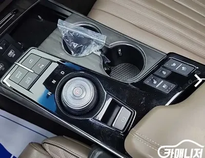 Kia K8 2022, 136555 км, за 25180000 KRW - фото 9