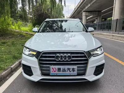 Audi Q3 2016, 60000 км, за 52800 CNY - фото 2
