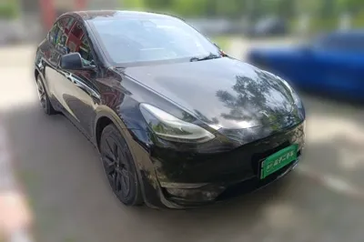 Tesla Model Y 2022, 89700 км, за 162430.68 CNY