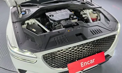Genesis GV70 2022, 65823 км, за 34000000 KRW - фото 6